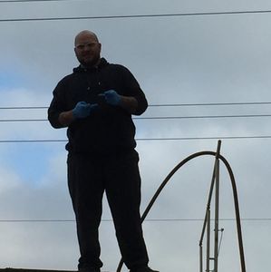 Meet your Posher, Aaron